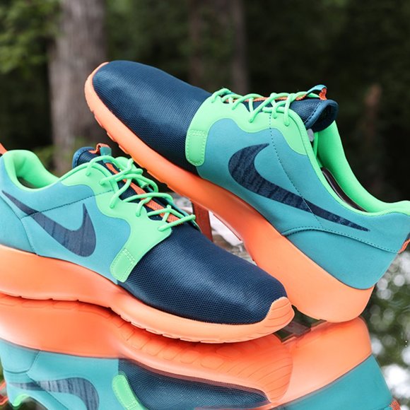 Nike Roshe Run Hyperfuse 2014 Men’s Size 13 - Picture 11 of 13